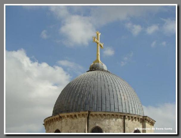 Jerusalem - Igreja Santo Sepulcro